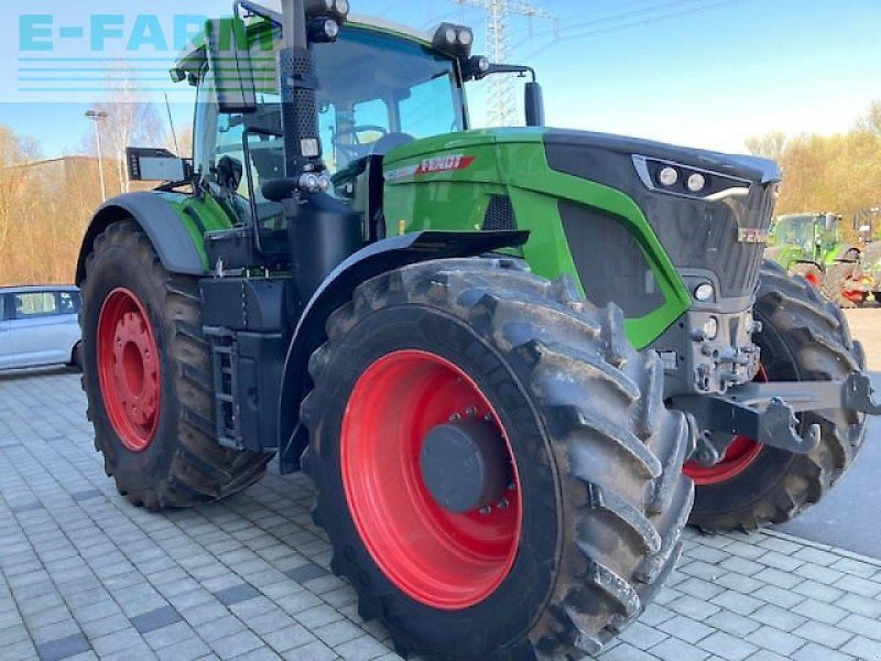 Fendt 942 vario gen7 profi+ sett.1 ProfiPlus - Трактор: фото 3 Fendt 942 vario gen7 profi+ sett.1 ProfiPlus - Трактор: фото 3