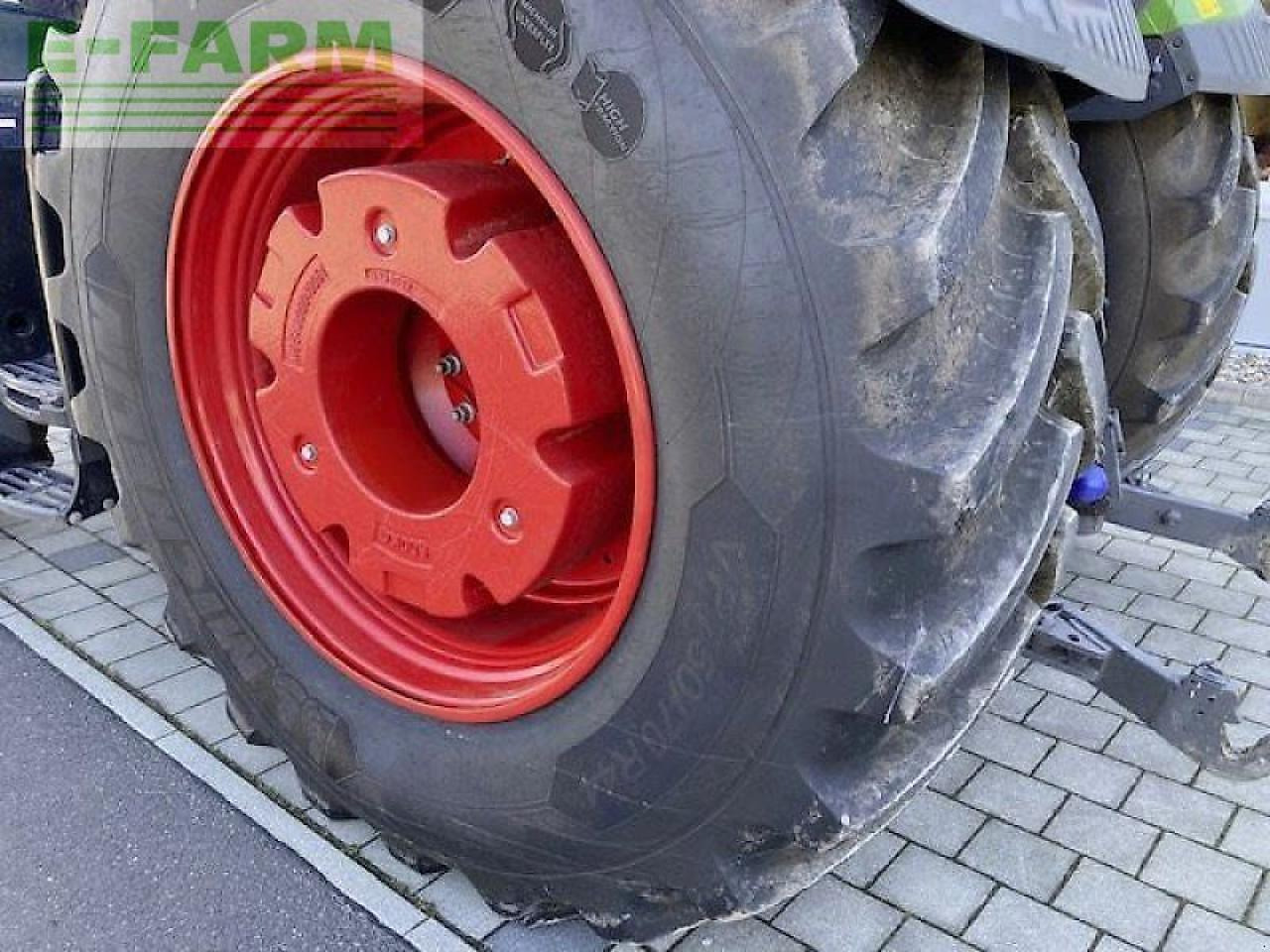 Fendt 942 vario gen7 profi+ sett.1 ProfiPlus - Трактор: фото 5 Fendt 942 vario gen7 profi+ sett.1 ProfiPlus - Трактор: фото 5