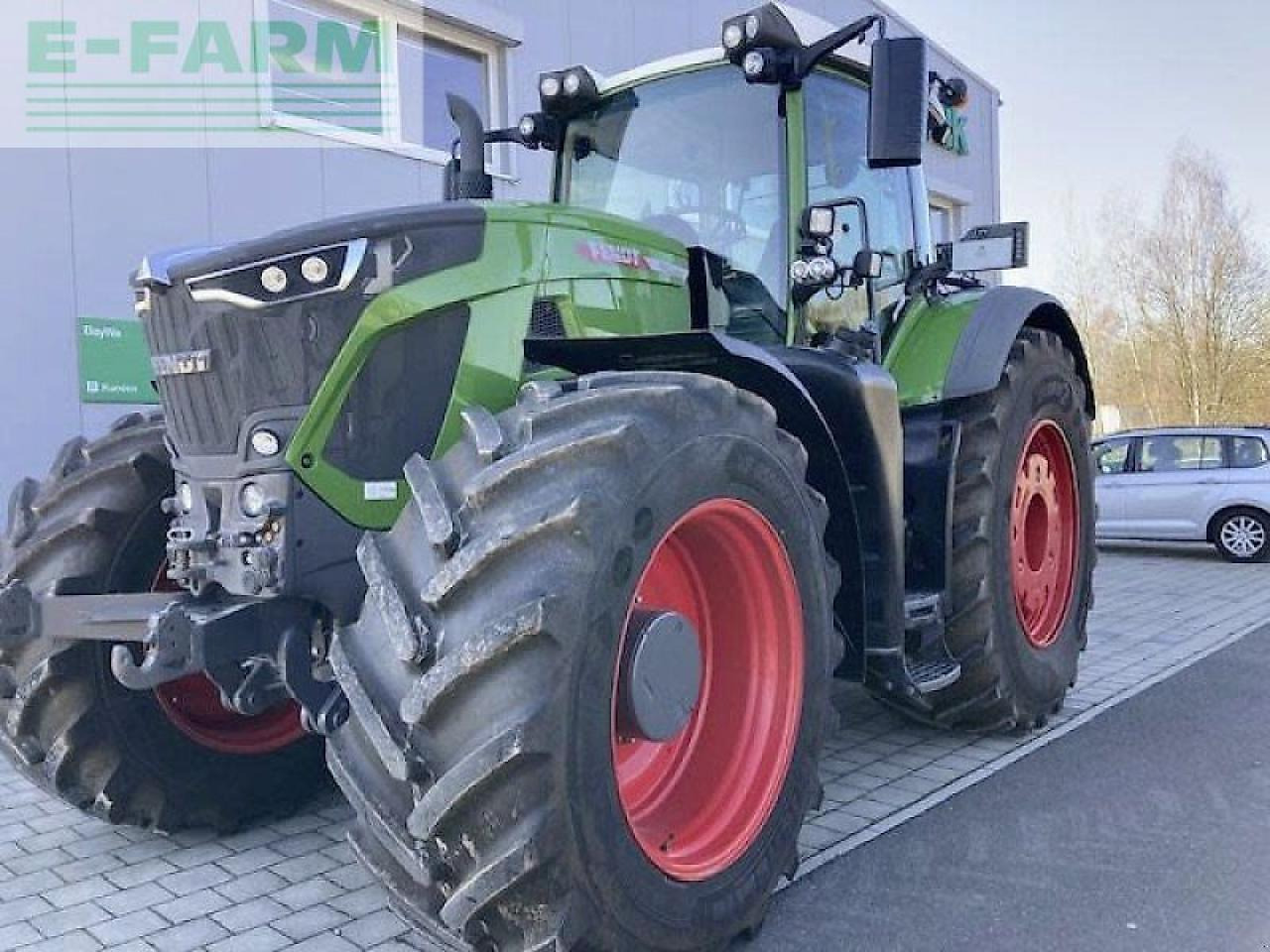 Fendt 942 vario gen7 profi+ sett.1 ProfiPlus - Трактор: фото 1 Fendt 942 vario gen7 profi+ sett.1 ProfiPlus - Трактор: фото 1