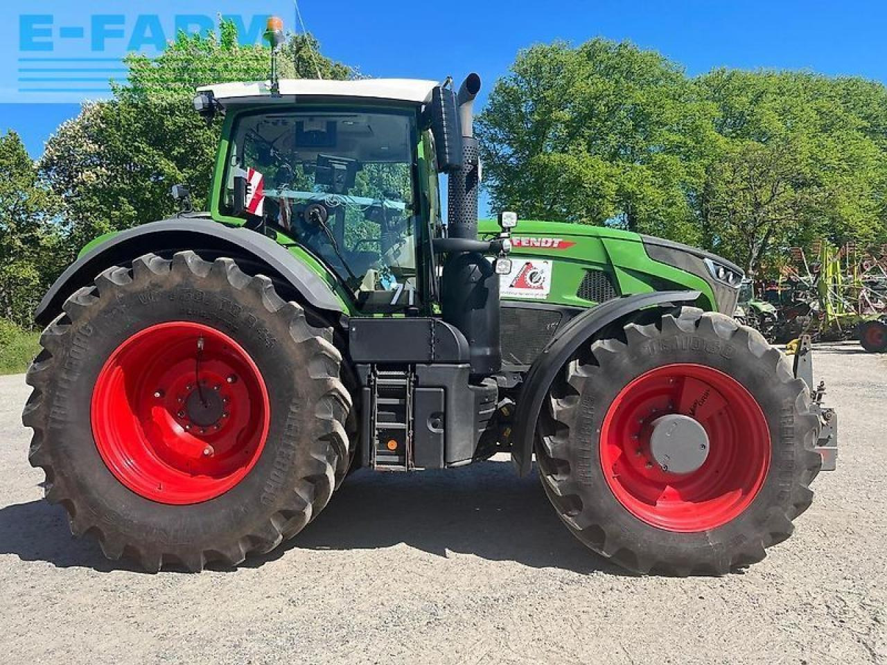 Fendt 942 vario gwlv 6000h/6 jahre gen7 profi+ scheckheftgepflegt vrc sc rtk vario grip ProfiPlus - Трактор: фото 5 Fendt 942 vario gwlv 6000h/6 jahre gen7 profi+ scheckheftgepflegt vrc sc rtk vario grip ProfiPlus - Трактор: фото 5