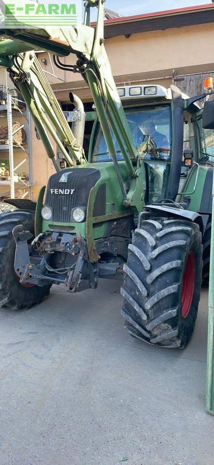 Fendt Fendt 413 Vario (98 kW) - Трактор: фото 1 Fendt Fendt 413 Vario (98 kW) - Трактор: фото 1