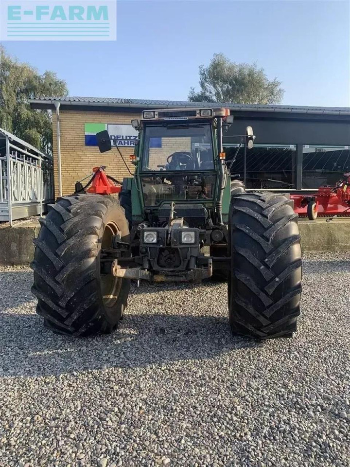 Fendt f380gt - Трактор: фото 2 Fendt f380gt - Трактор: фото 2