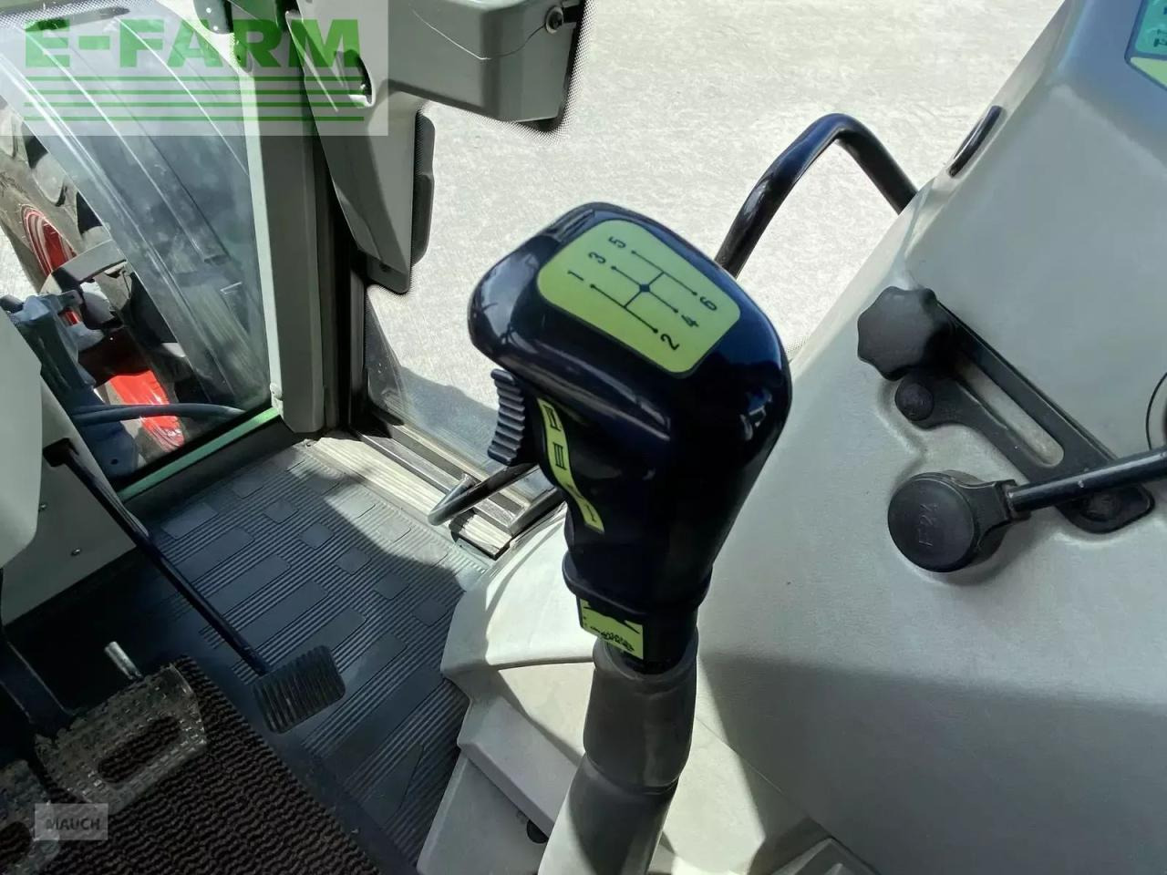 Трактор Fendt favorit 509 c: фото 19