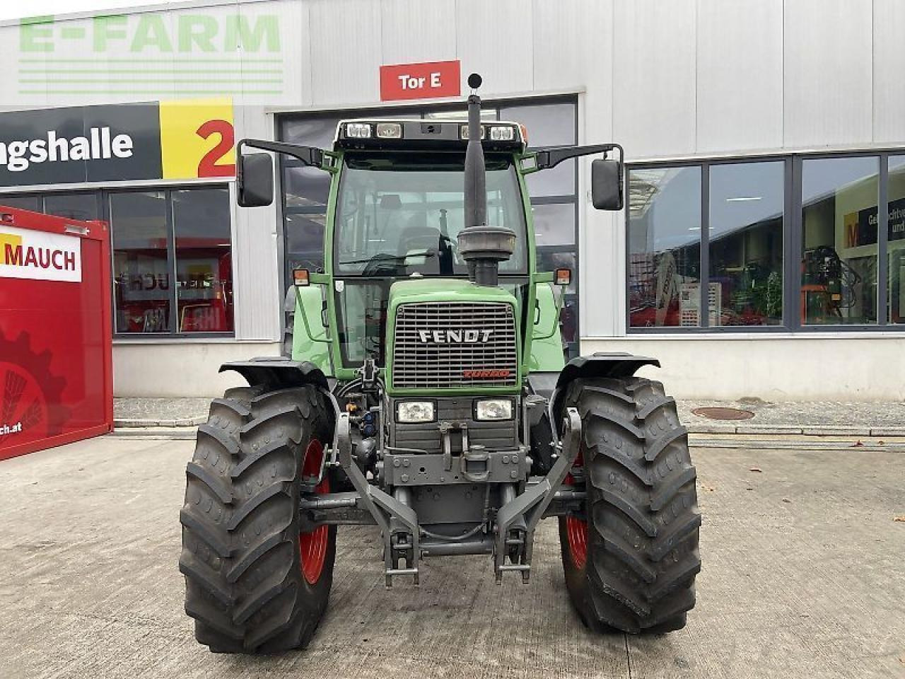 Fendt favorit 509 c - Трактор: фото 2 Fendt favorit 509 c - Трактор: фото 2