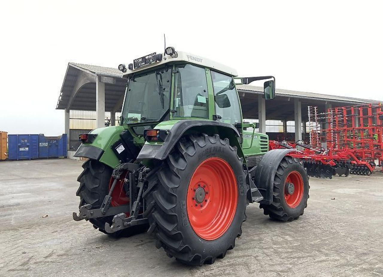 Fendt favorit 509 c - Трактор: фото 5 Fendt favorit 509 c - Трактор: фото 5
