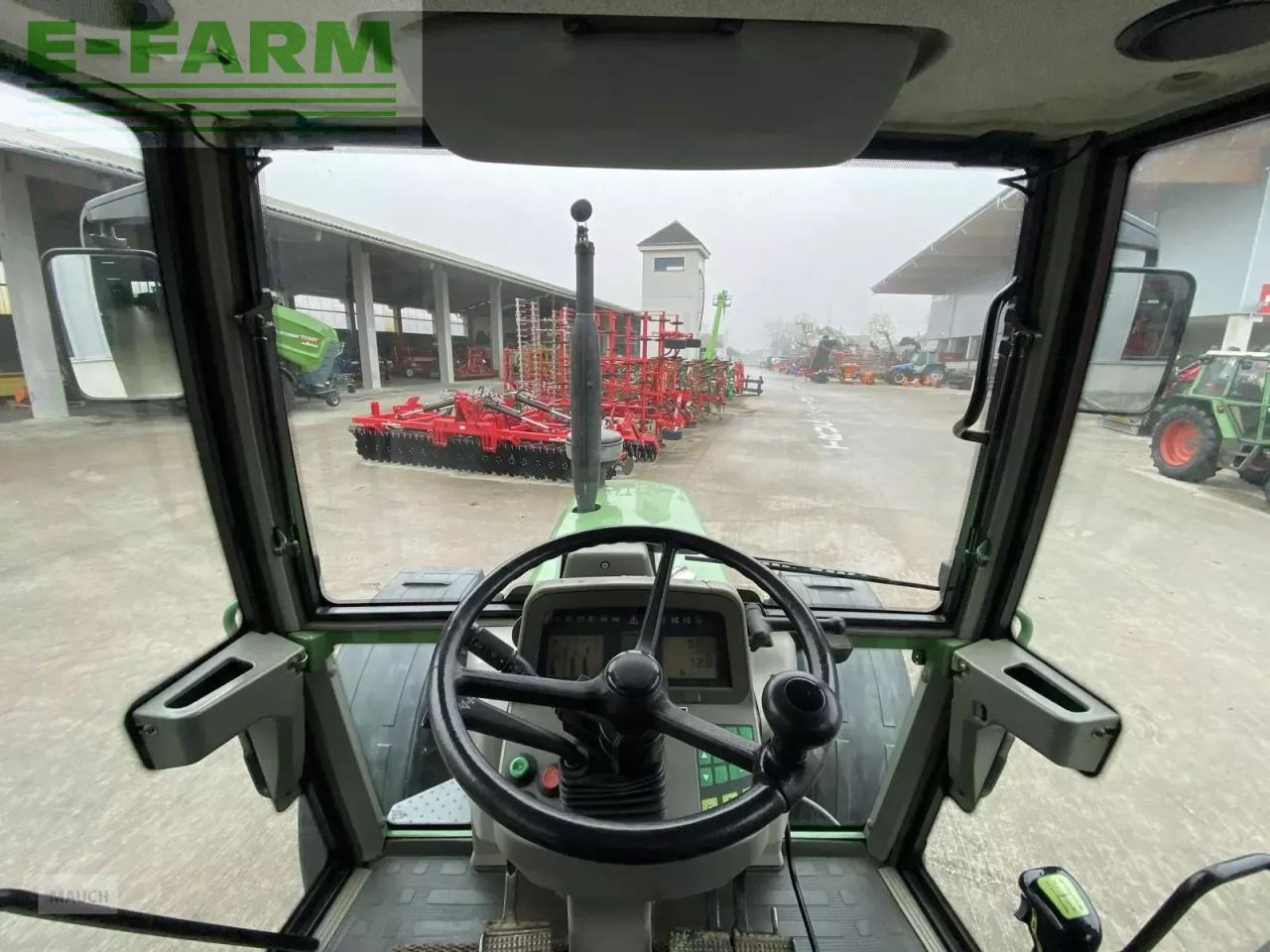 Трактор Fendt favorit 509 c: фото 12