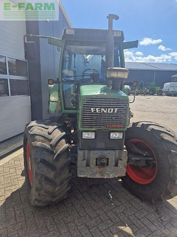 Fendt favorit 510 c - Трактор: фото 5 Fendt favorit 510 c - Трактор: фото 5