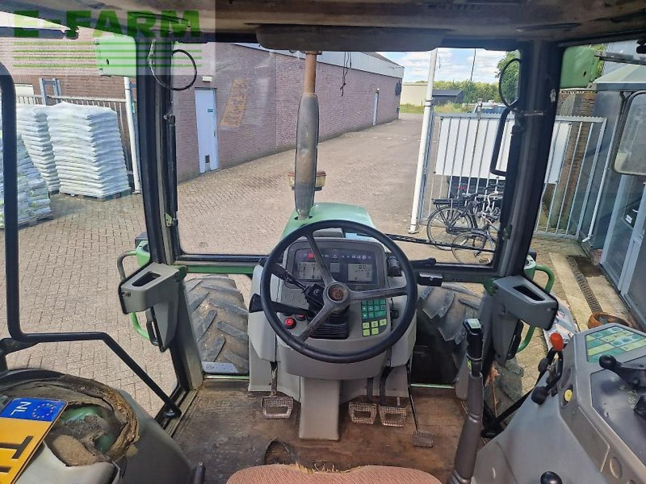 Fendt favorit 510 c - Трактор: фото 3 Fendt favorit 510 c - Трактор: фото 3