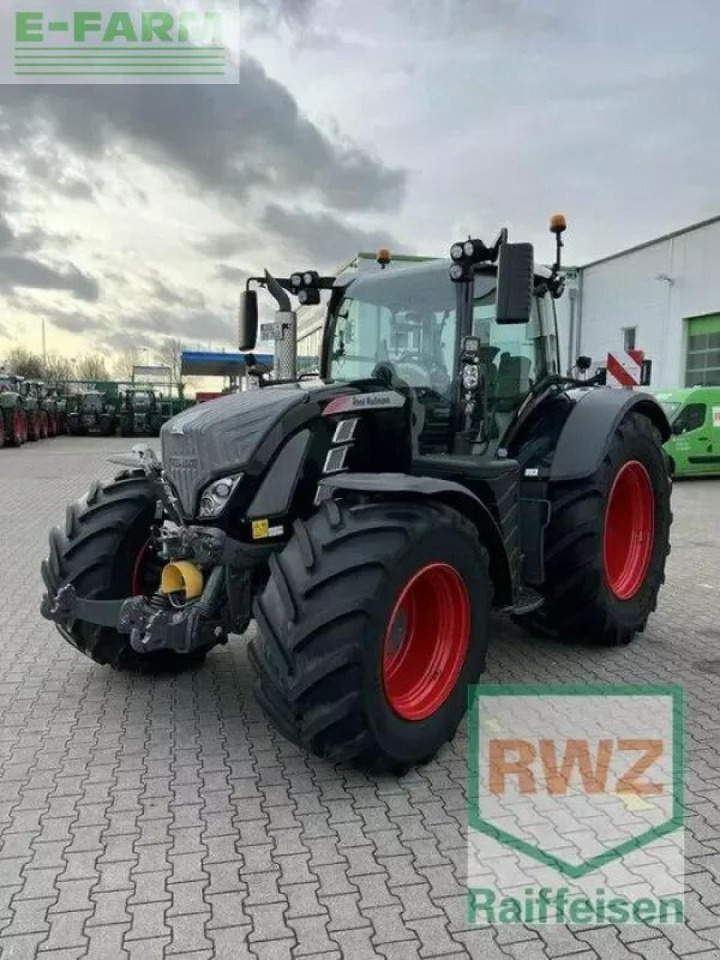 Fendt *fendt 724 s4 inkl.garantie 2026* - Трактор: фото 2 Fendt *fendt 724 s4 inkl.garantie 2026* - Трактор: фото 2