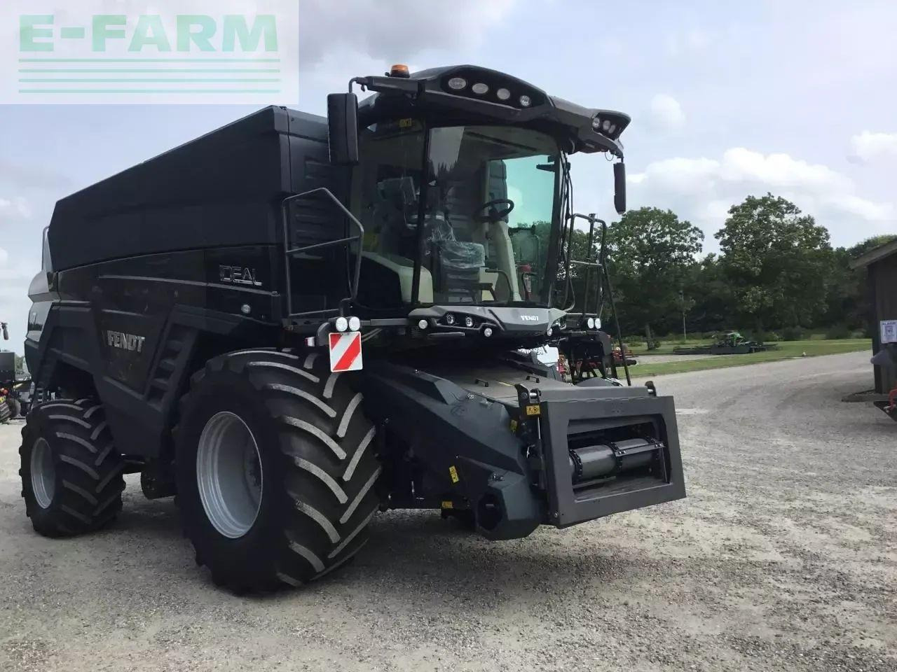 Fendt ideal 7 gen3 - Зерноуборочный комбайн: фото 1 Fendt ideal 7 gen3 - Зерноуборочный комбайн: фото 1