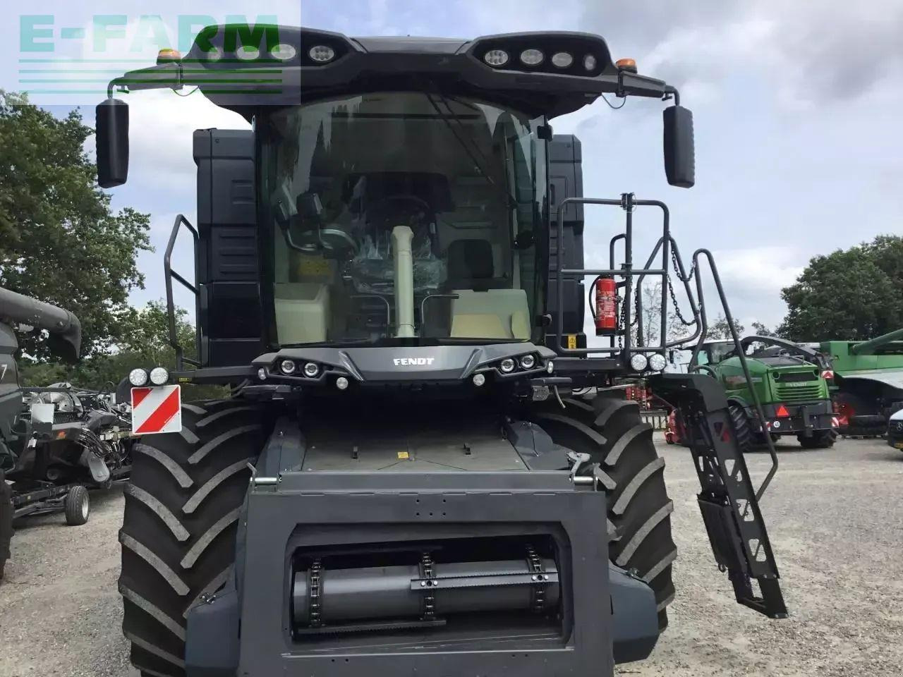 Fendt ideal 7 gen3 - Зерноуборочный комбайн: фото 2 Fendt ideal 7 gen3 - Зерноуборочный комбайн: фото 2