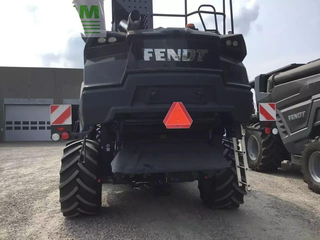 Fendt ideal 7 gen3 - Зерноуборочный комбайн: фото 4 Fendt ideal 7 gen3 - Зерноуборочный комбайн: фото 4