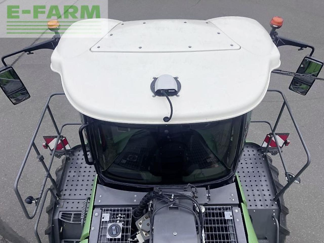 Fendt katana 65 s4 - Кормоуборочный комбайн: фото 5 Fendt katana 65 s4 - Кормоуборочный комбайн: фото 5
