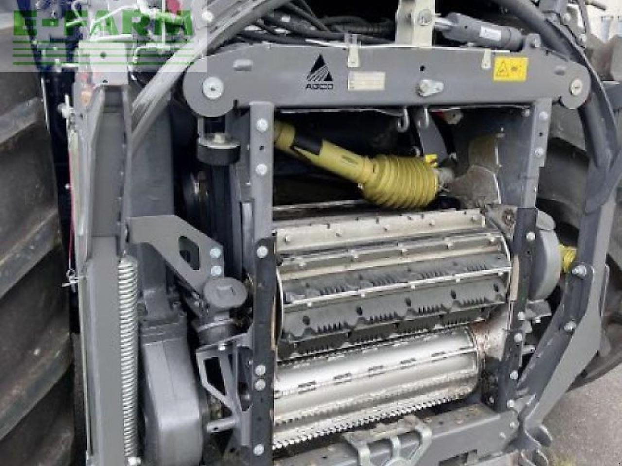 Fendt katana 650 gen3 - Кормоуборочный комбайн: фото 5 Fendt katana 650 gen3 - Кормоуборочный комбайн: фото 5