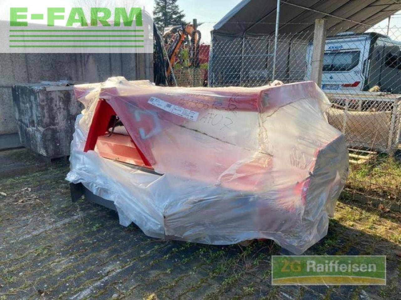 Fendt ramos 310 fz-rc - Косилка: фото 4 Fendt ramos 310 fz-rc - Косилка: фото 4