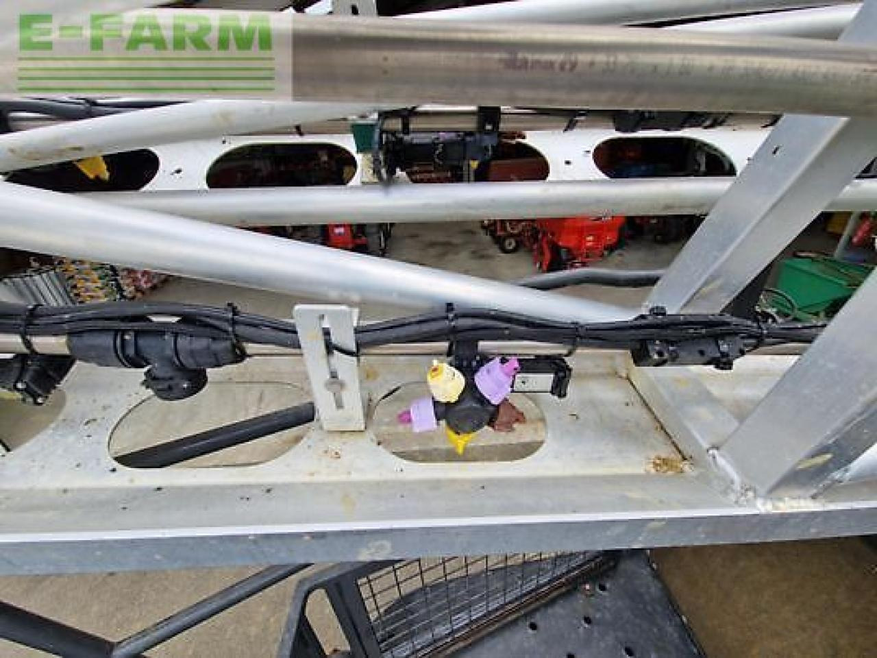 Прицепной опрыскиватель Fendt rogator 655: фото 8 Прицепной опрыскиватель Fendt rogator 655: фото 8