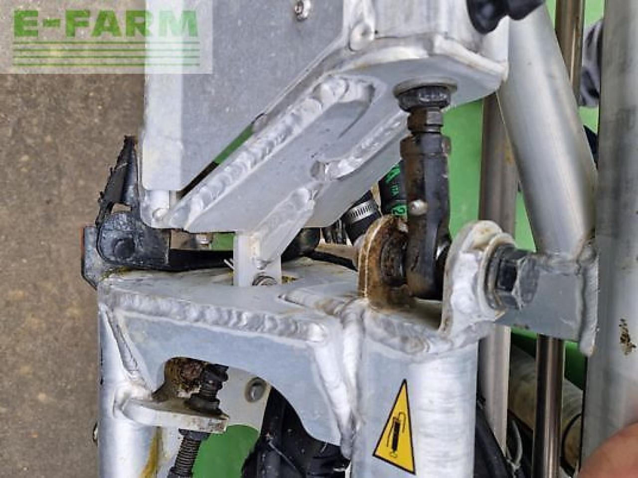 Прицепной опрыскиватель Fendt rogator 655: фото 10 Прицепной опрыскиватель Fendt rogator 655: фото 10