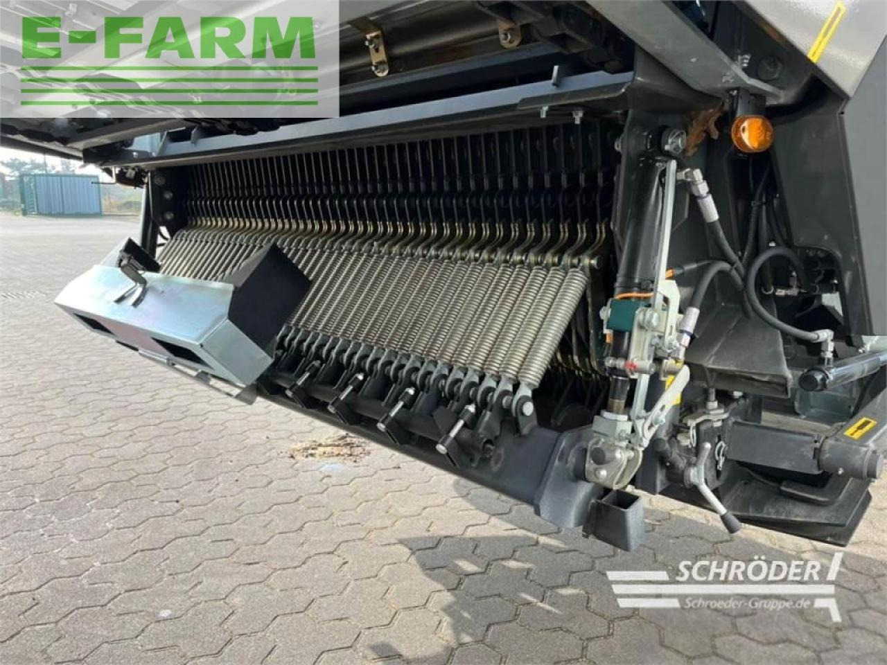 Fendt tigo 75 xr - Самозагружающийся прицеп: фото 5 Fendt tigo 75 xr - Самозагружающийся прицеп: фото 5