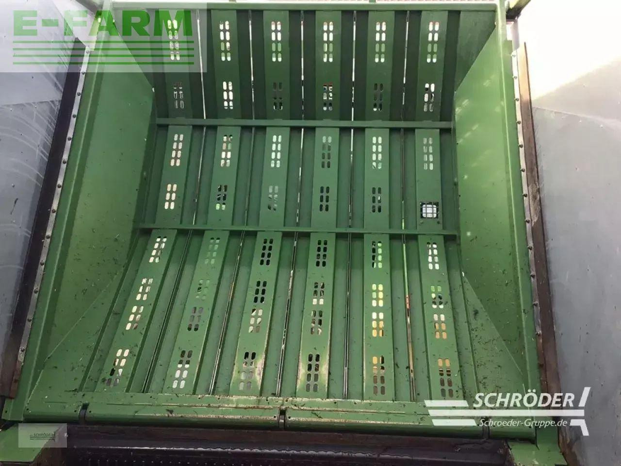 Самозагружающийся прицеп Fendt tigo 75 xr: фото 15