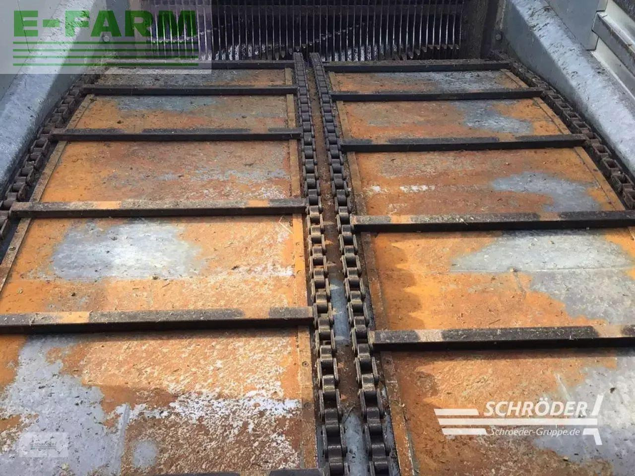 Самозагружающийся прицеп Fendt tigo 75 xr: фото 14