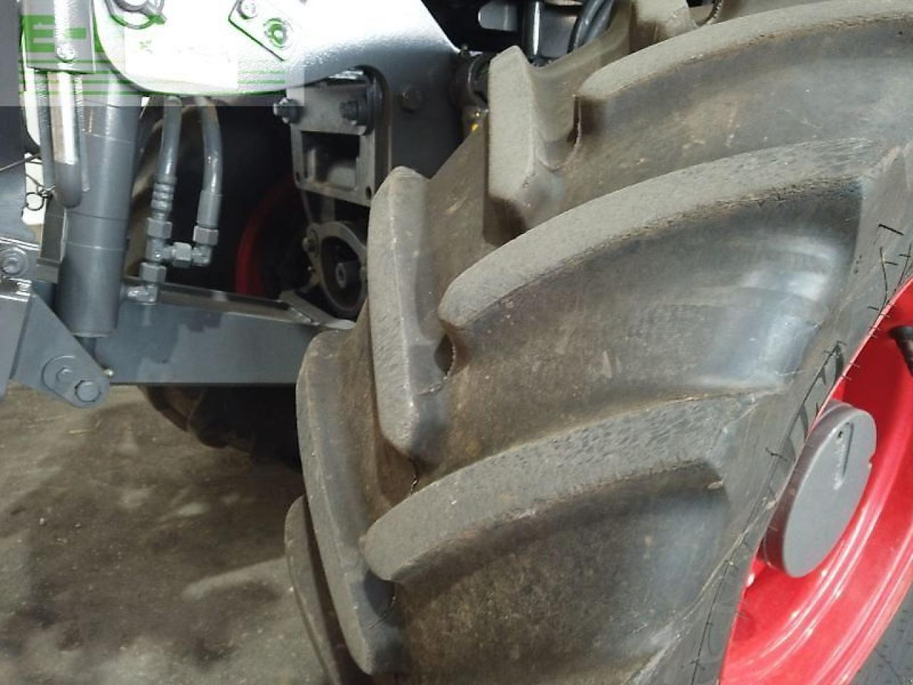 Трактор Fendt traktor 211 v vario gen3 V: фото 12