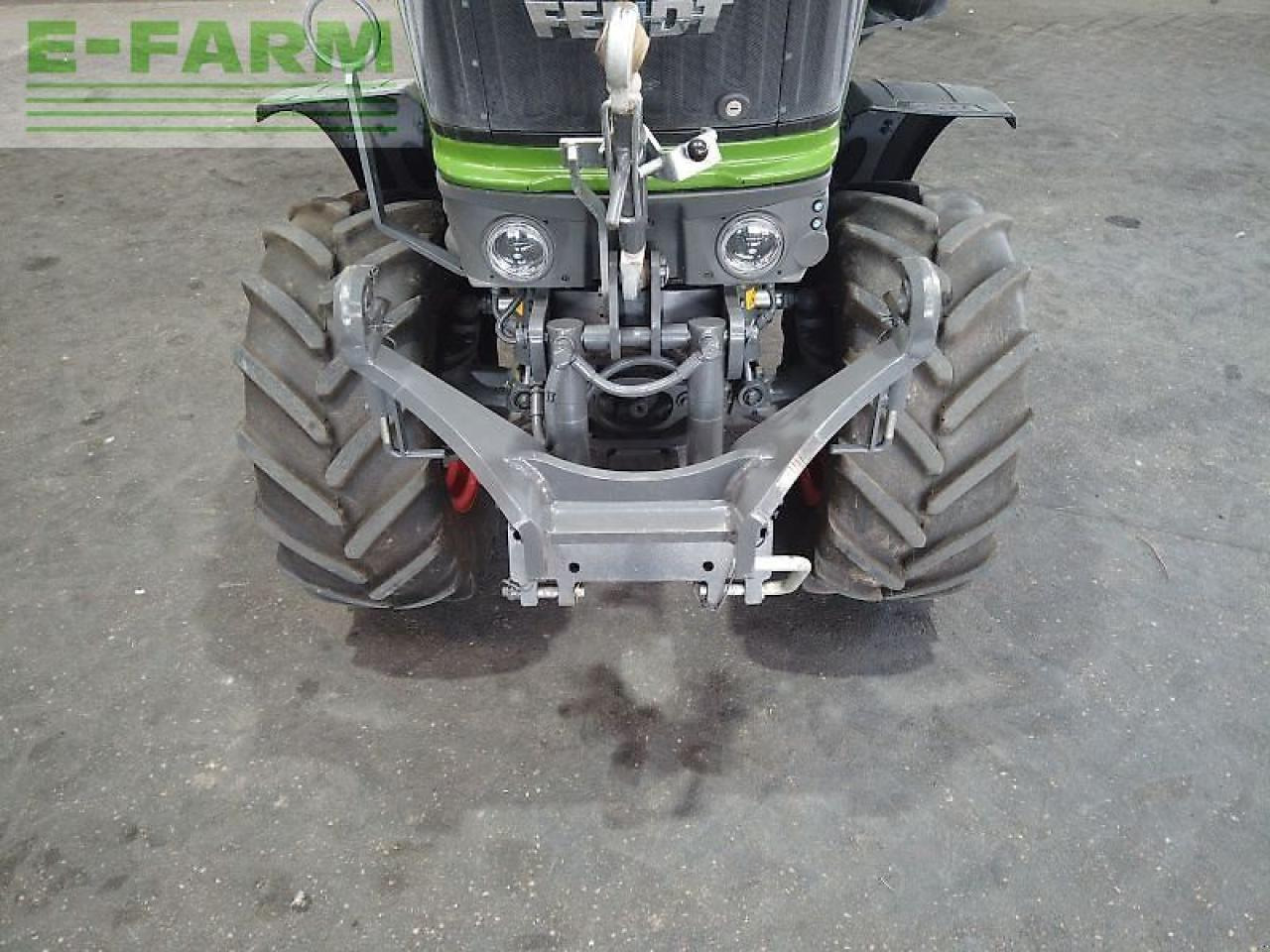 Трактор Fendt traktor 211 v vario gen3 V: фото 8