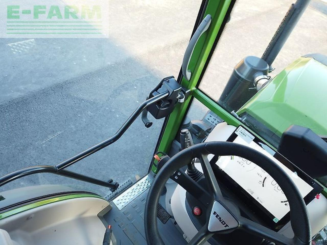 Трактор Fendt traktor 211 v vario gen3 V: фото 16