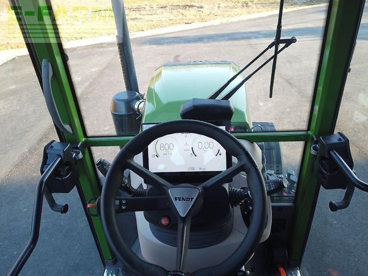 Трактор Fendt traktor 211 v vario gen3 V: фото 14
