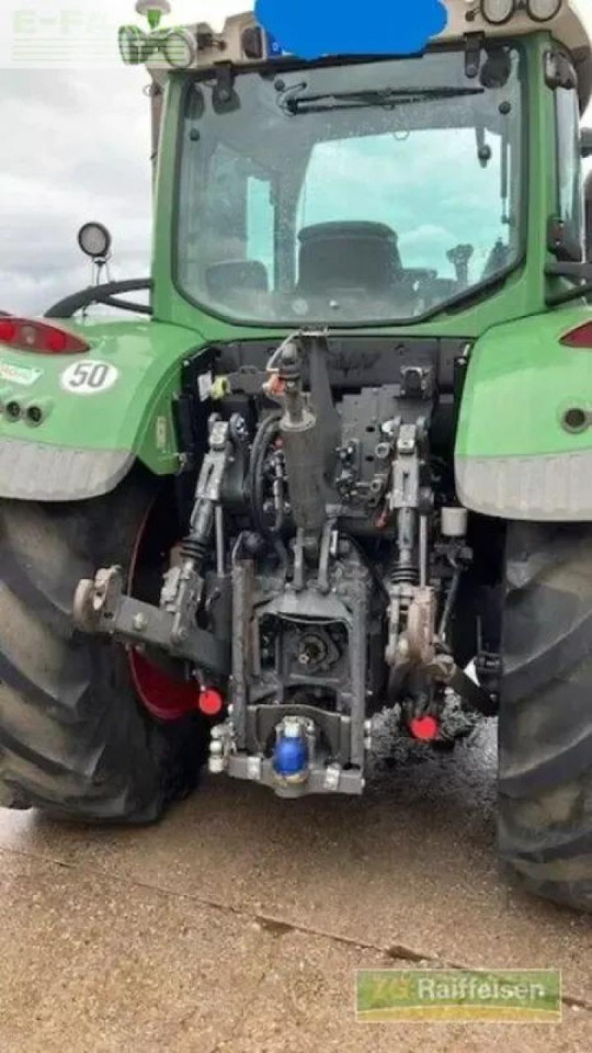 Fendt vario 724 - Трактор: фото 4 Fendt vario 724 - Трактор: фото 4