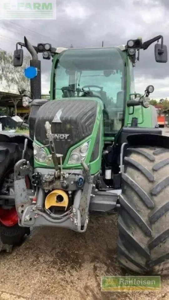 Fendt vario 724 - Трактор: фото 5 Fendt vario 724 - Трактор: фото 5