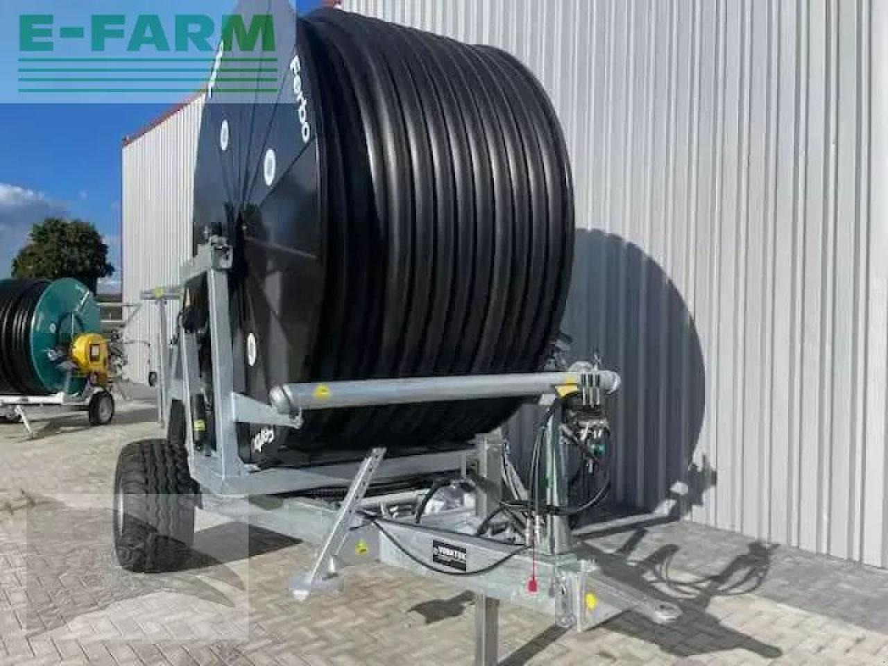 Fiat Agri ge 420/110 mit hüdigcomputer - Техника для полива и орошения: фото 2 Fiat Agri ge 420/110 mit hüdigcomputer - Техника для полива и орошения: фото 2