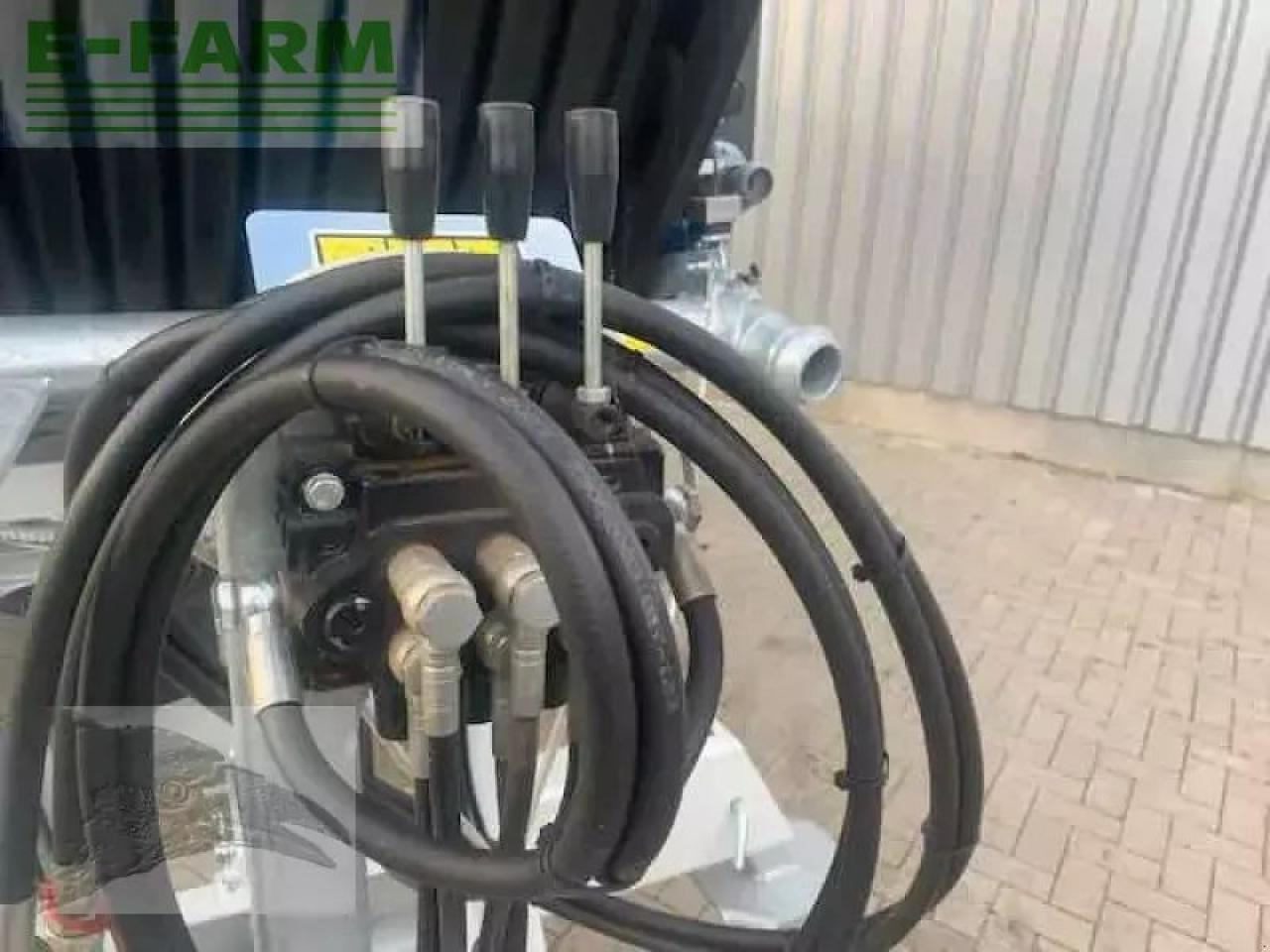 Fiat Agri ges 560/110 mit hüdig computer - Техника для полива и орошения: фото 5 Fiat Agri ges 560/110 mit hüdig computer - Техника для полива и орошения: фото 5