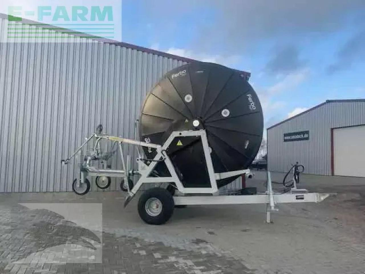 Fiat Agri ges 560/110 mit hüdig computer - Техника для полива и орошения: фото 2 Fiat Agri ges 560/110 mit hüdig computer - Техника для полива и орошения: фото 2