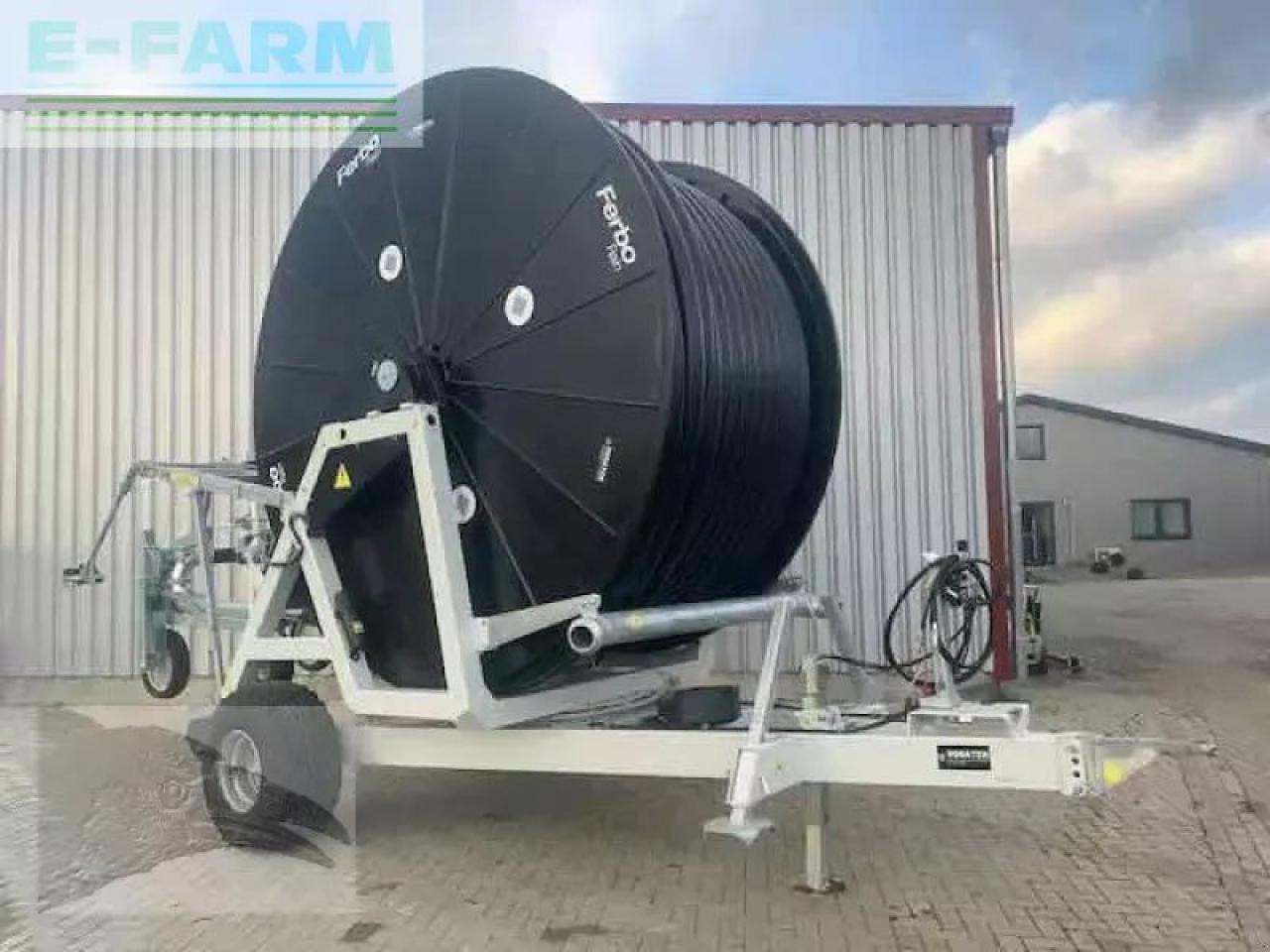 Fiat Agri ges 560/110 mit hüdig computer - Техника для полива и орошения: фото 3 Fiat Agri ges 560/110 mit hüdig computer - Техника для полива и орошения: фото 3