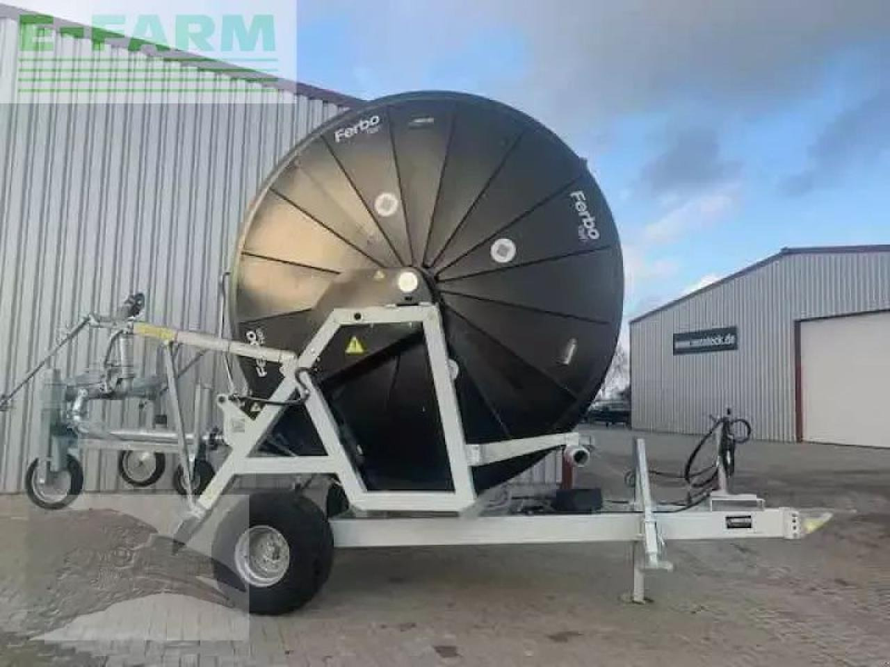 Fiat Agri ges 560/110 mit hüdig computer - Техника для полива и орошения: фото 1 Fiat Agri ges 560/110 mit hüdig computer - Техника для полива и орошения: фото 1