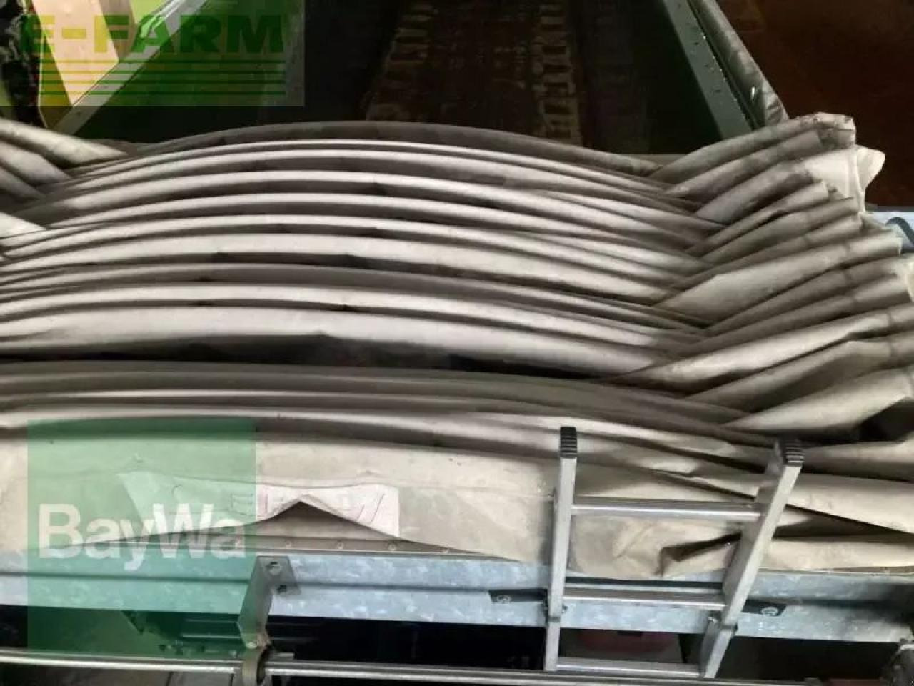 Fliegl abschiebesattelauflieger 3108 - Сельскохозяйственный прицеп-самосвал: фото 5 Fliegl abschiebesattelauflieger 3108 - Сельскохозяйственный прицеп-самосвал: фото 5