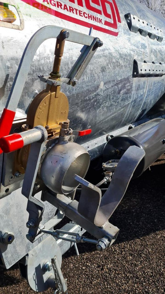 Fliegl vfm 10600 tandem - Цистерна для жидкого навоза: фото 5 Fliegl vfm 10600 tandem - Цистерна для жидкого навоза: фото 5