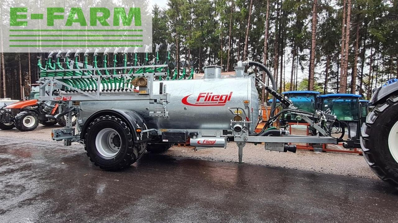 Fliegl vfm 6200 - Цистерна для жидкого навоза: фото 1 Fliegl vfm 6200 - Цистерна для жидкого навоза: фото 1