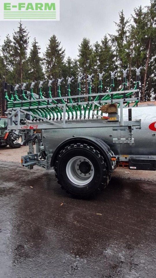 Fliegl vfm 6200 - Цистерна для жидкого навоза: фото 2 Fliegl vfm 6200 - Цистерна для жидкого навоза: фото 2