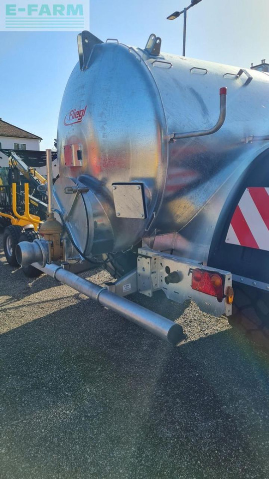 Fliegl vfw 10600 jumbo line - Цистерна для жидкого навоза: фото 3 Fliegl vfw 10600 jumbo line - Цистерна для жидкого навоза: фото 3
