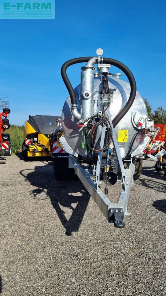 Fliegl vfw 10600 jumbo line - Цистерна для жидкого навоза: фото 2 Fliegl vfw 10600 jumbo line - Цистерна для жидкого навоза: фото 2