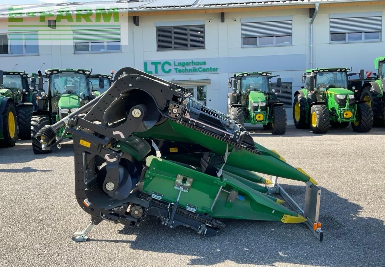 Geringhoff Rota Disc - Жатка кукурузная: фото 5 Geringhoff Rota Disc - Жатка кукурузная: фото 5
