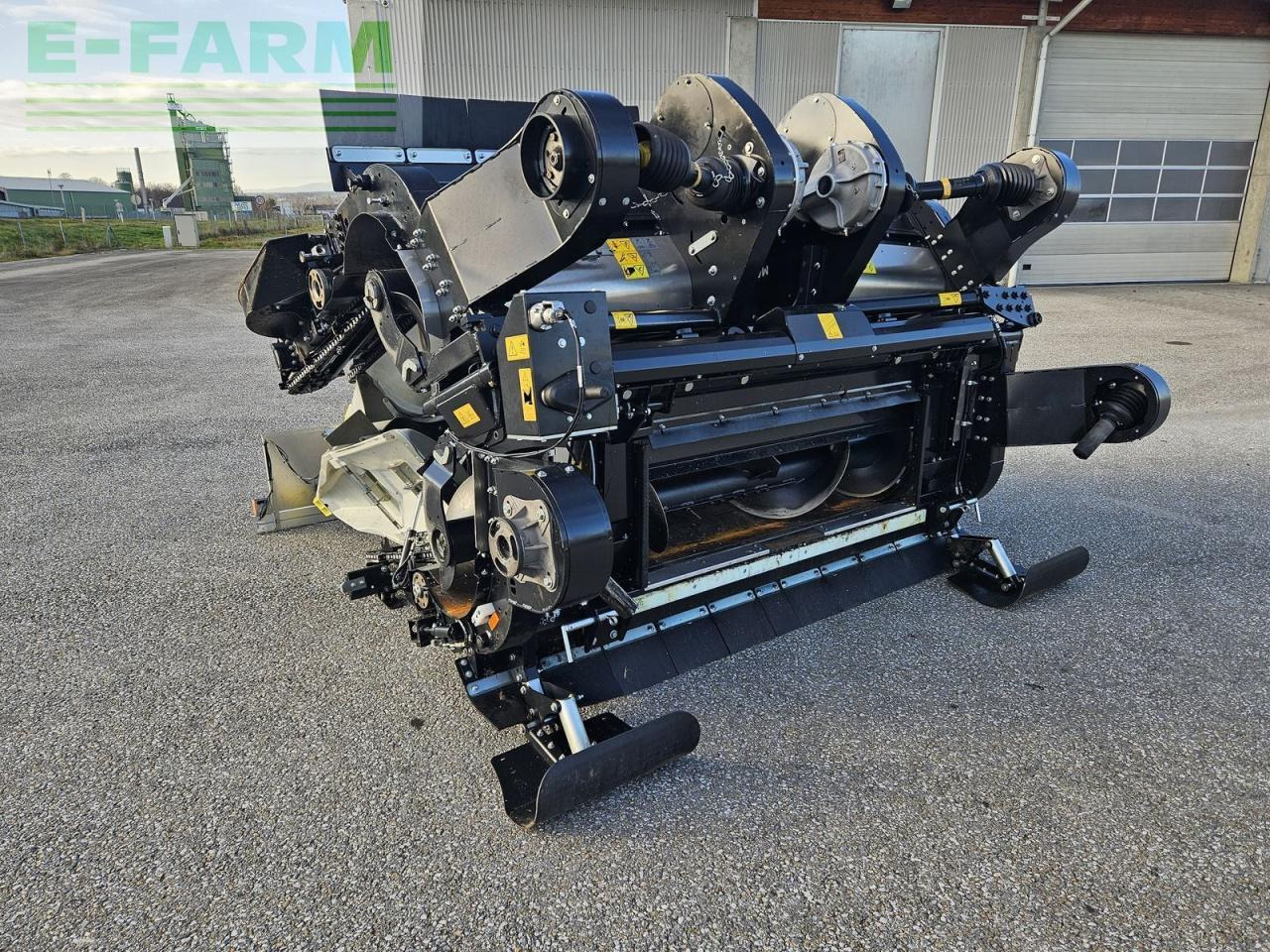 Geringhoff mais star horizon msh 870fb - Оборудование для кормоуборочного комбайна: фото 4 Geringhoff mais star horizon msh 870fb - Оборудование для кормоуборочного комбайна: фото 4