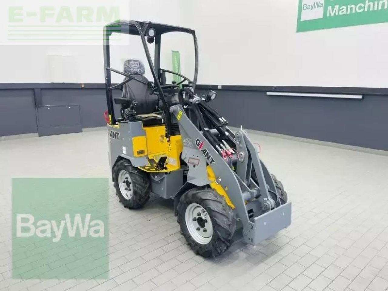 Giant g1200 - Мини-экскаватор: фото 3 Giant g1200 - Мини-экскаватор: фото 3