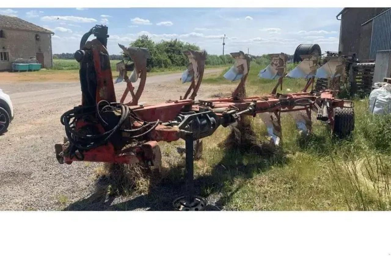 Gregoire Besson 6 corps - Плуг: фото 2 Gregoire Besson 6 corps - Плуг: фото 2