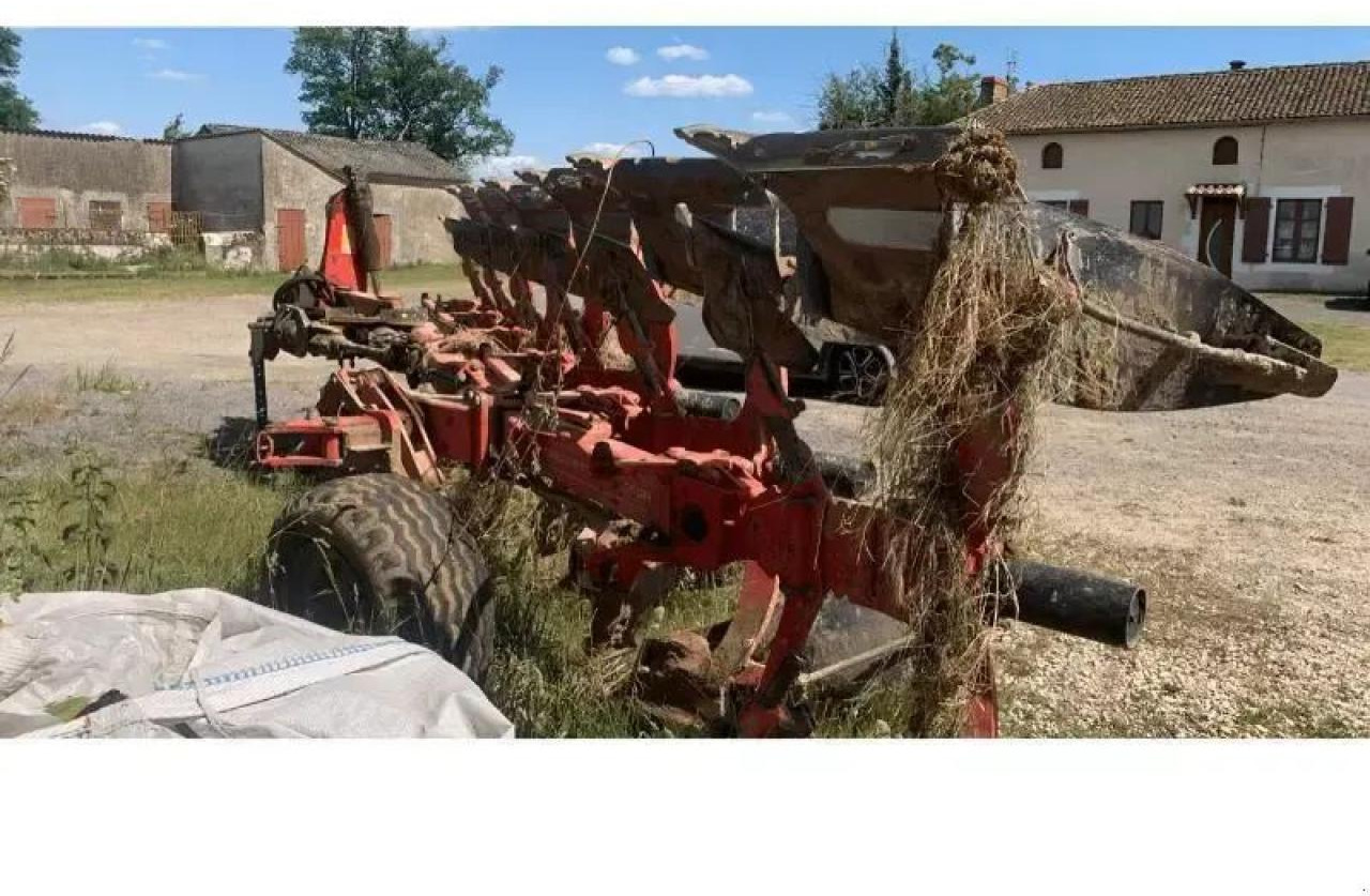 Gregoire Besson 6 corps - Плуг: фото 3 Gregoire Besson 6 corps - Плуг: фото 3