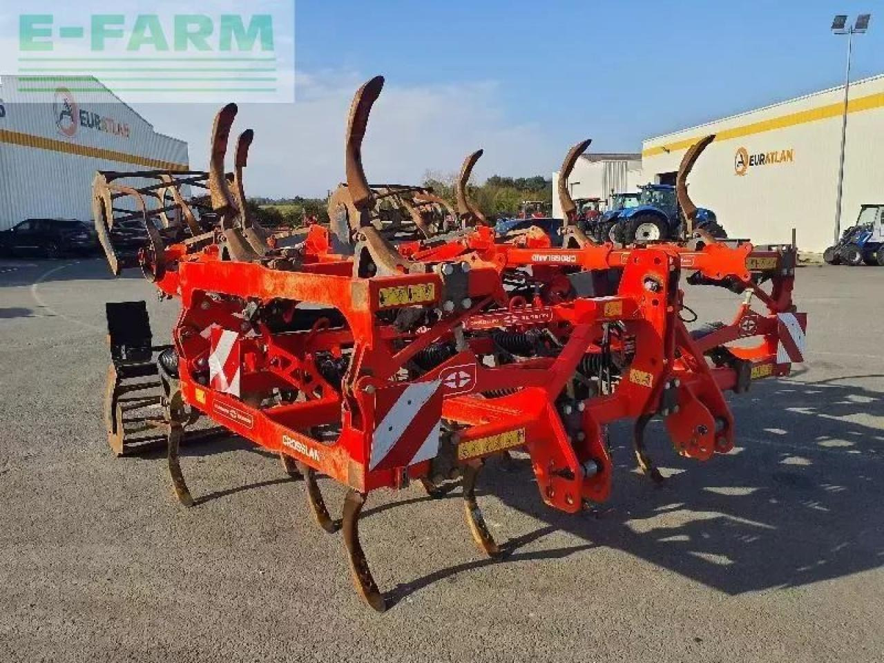 Gregoire Besson crossland - Культиватор: фото 2 Gregoire Besson crossland - Культиватор: фото 2