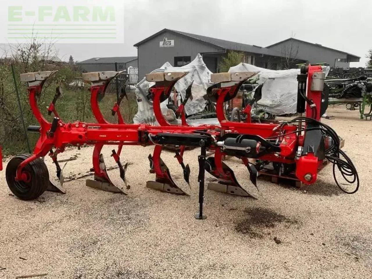 Gregoire Besson marque gregoire + besson - Плуг: фото 5 Gregoire Besson marque gregoire + besson - Плуг: фото 5