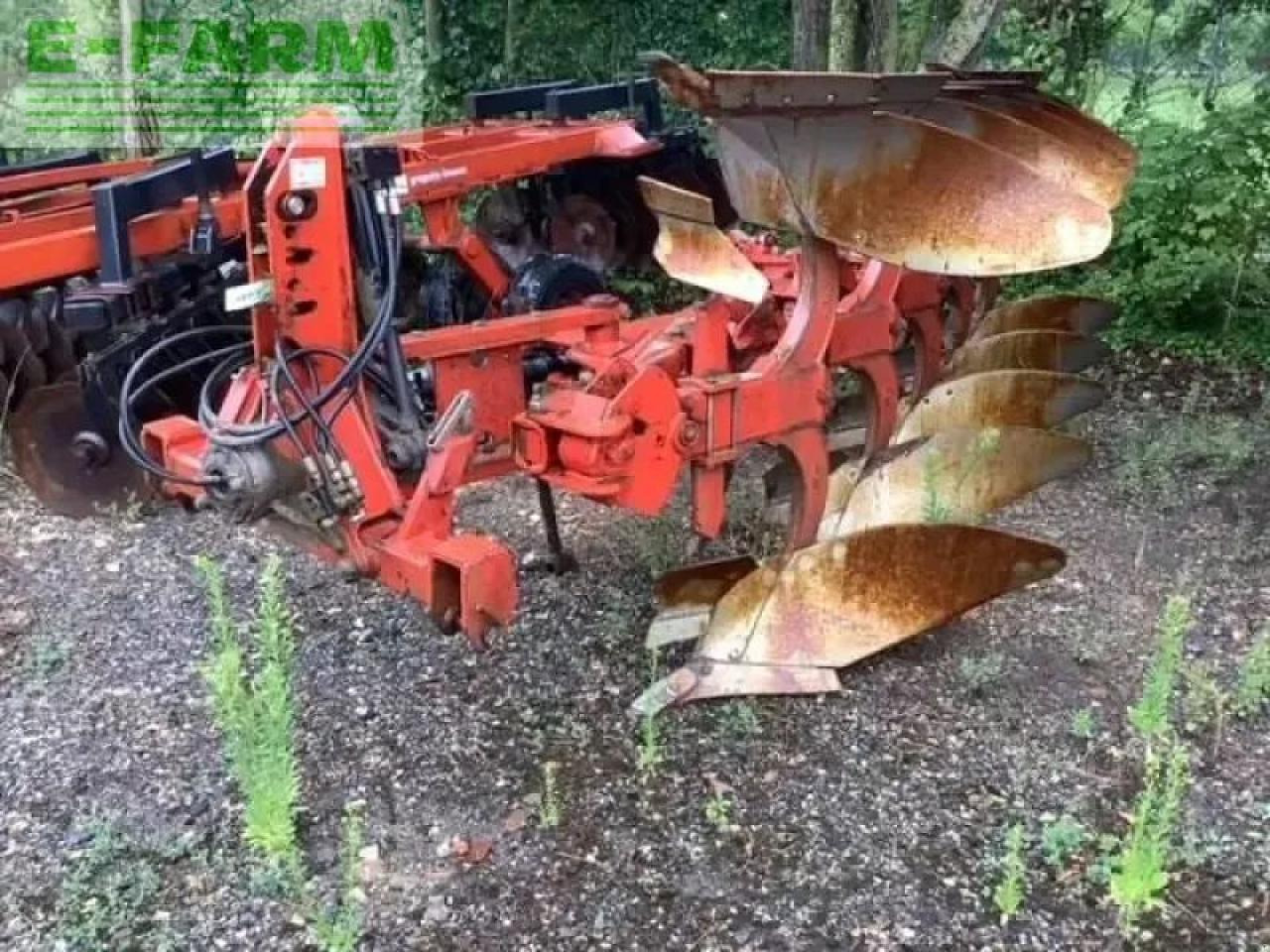 Gregoire Besson rs47 - Плуг: фото 2 Gregoire Besson rs47 - Плуг: фото 2