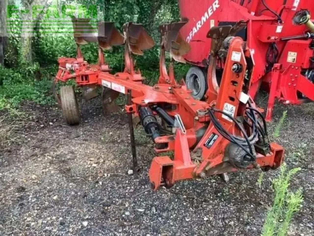 Gregoire Besson rs47 - Плуг: фото 1 Gregoire Besson rs47 - Плуг: фото 1